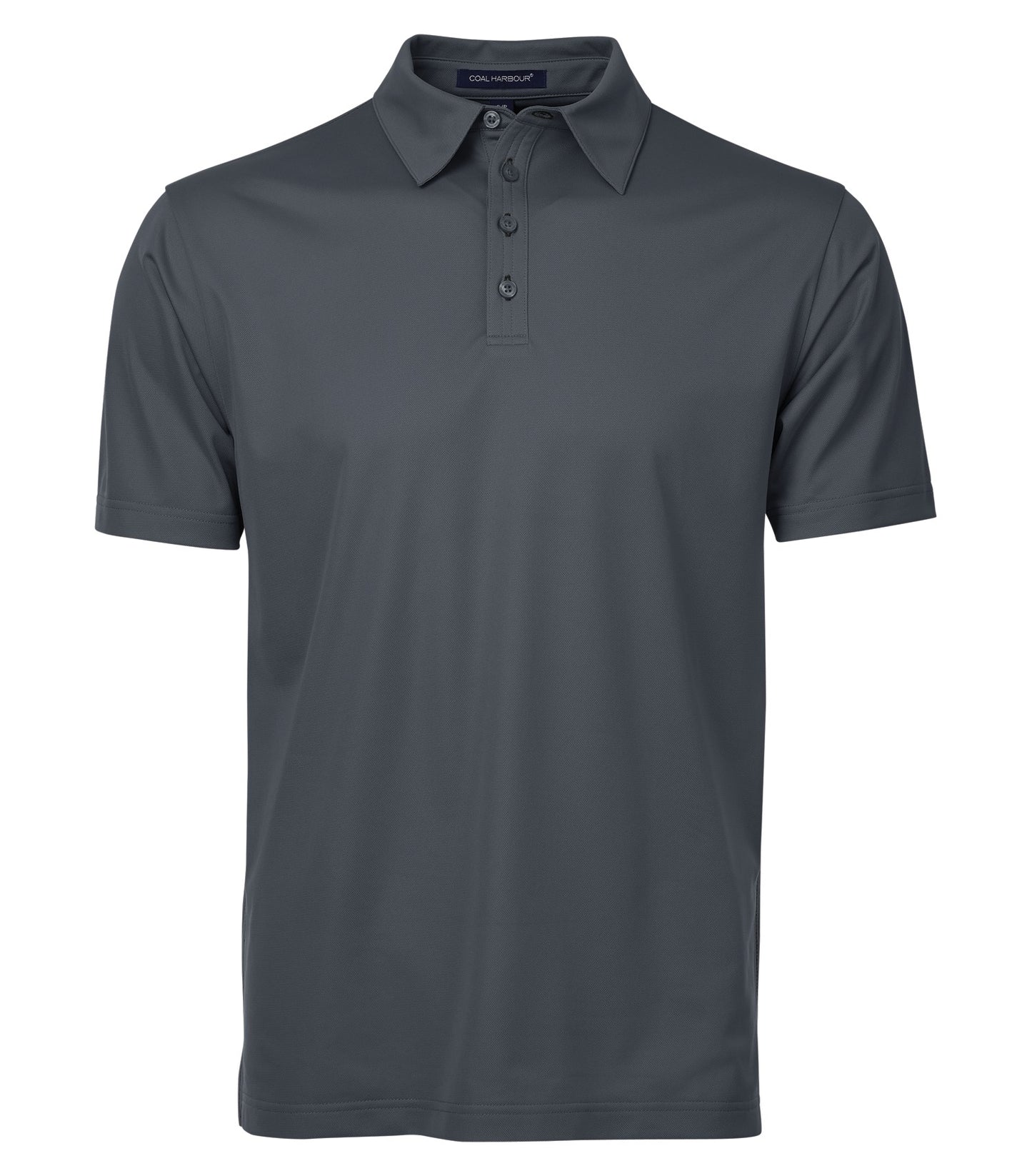 DISCONTINUED COAL HARBOUR® SNAG RESISTANT CONTRAST STITCH POLO