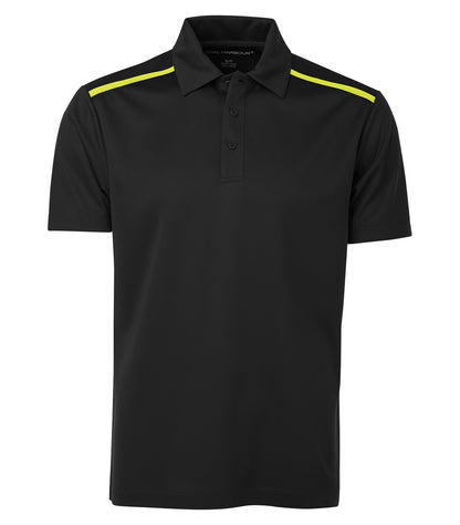 DISCONTINUED COAL HARBOUR® EVERYDAY COLOUR BLOCK POLO