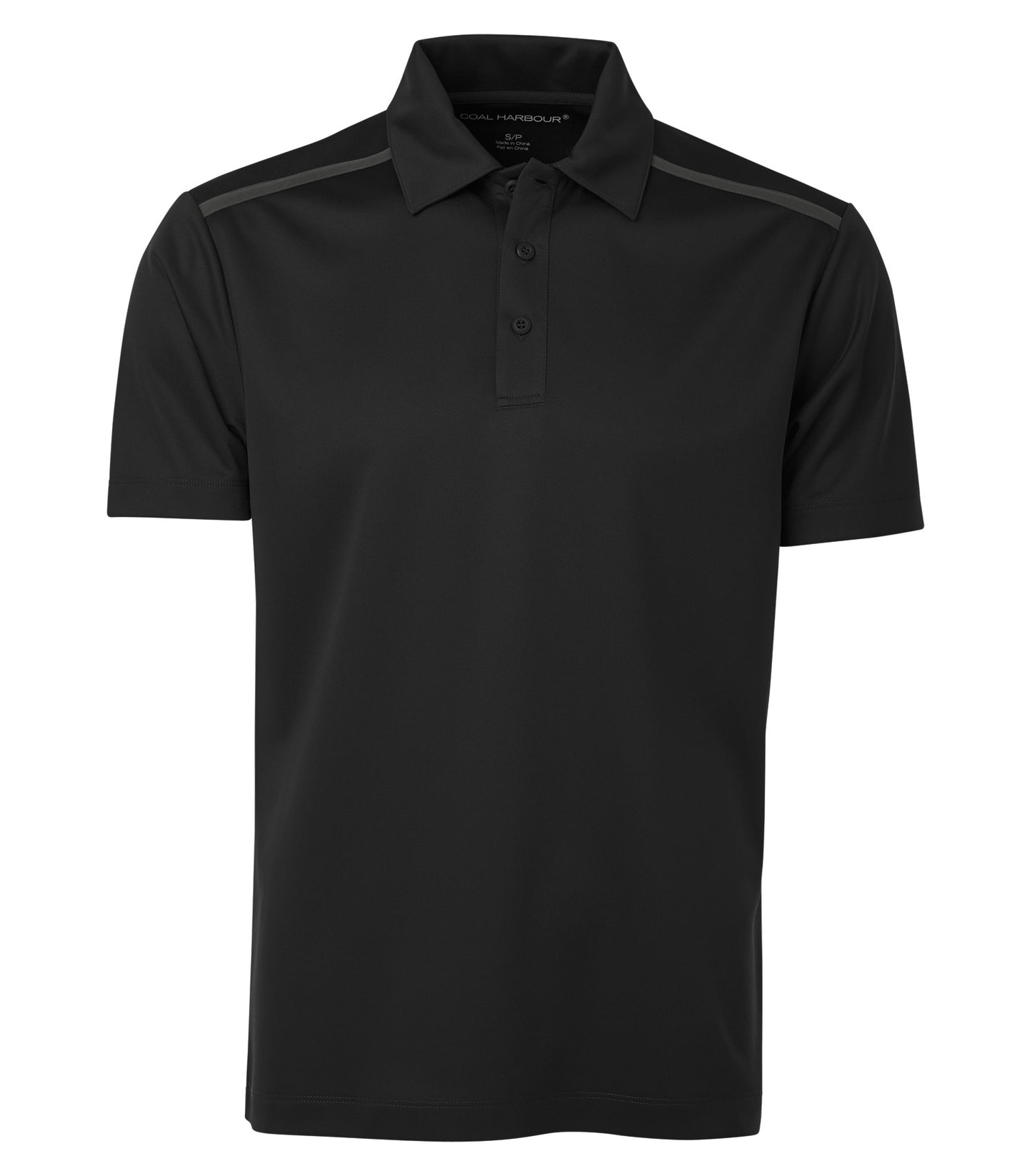 DISCONTINUED COAL HARBOUR® EVERYDAY COLOUR BLOCK POLO