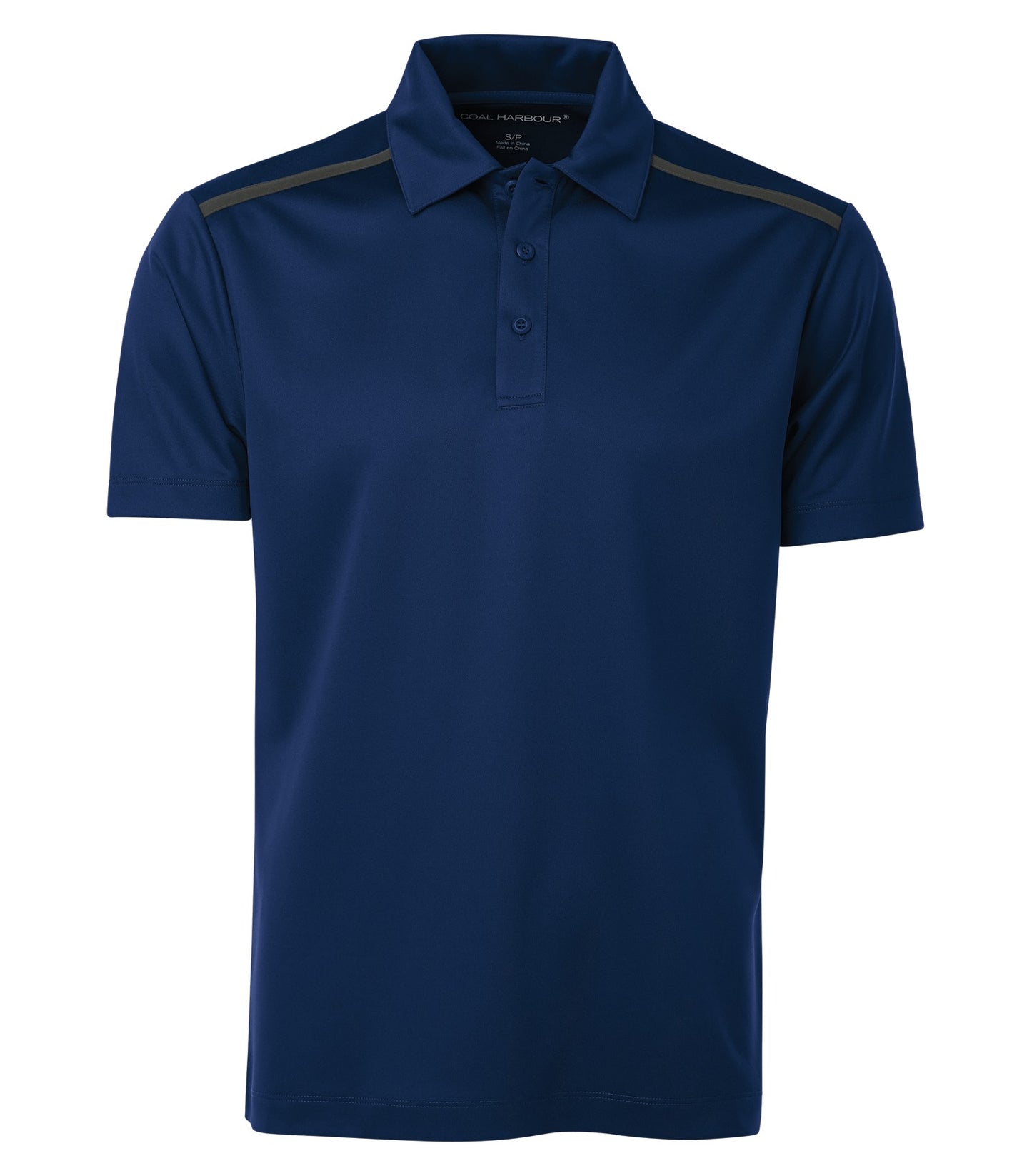 DISCONTINUED COAL HARBOUR® EVERYDAY COLOUR BLOCK POLO