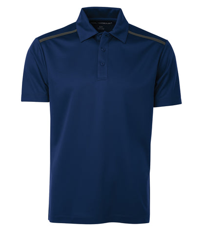 DISCONTINUED COAL HARBOUR® EVERYDAY COLOUR BLOCK POLO