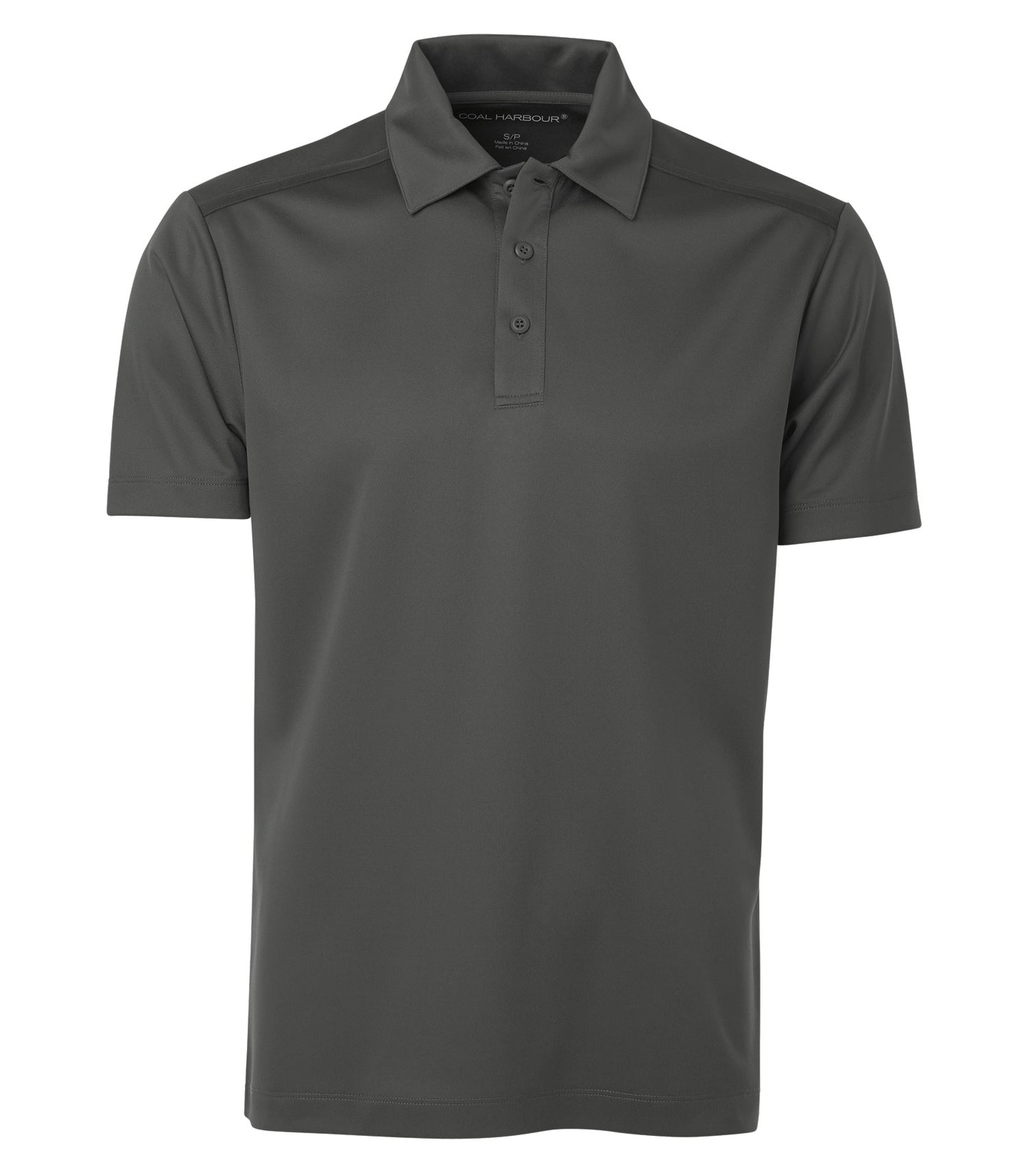 DISCONTINUED COAL HARBOUR® EVERYDAY COLOUR BLOCK POLO