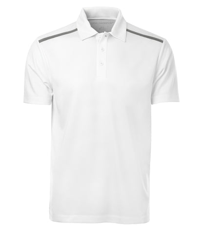 DISCONTINUED COAL HARBOUR® EVERYDAY COLOUR BLOCK POLO