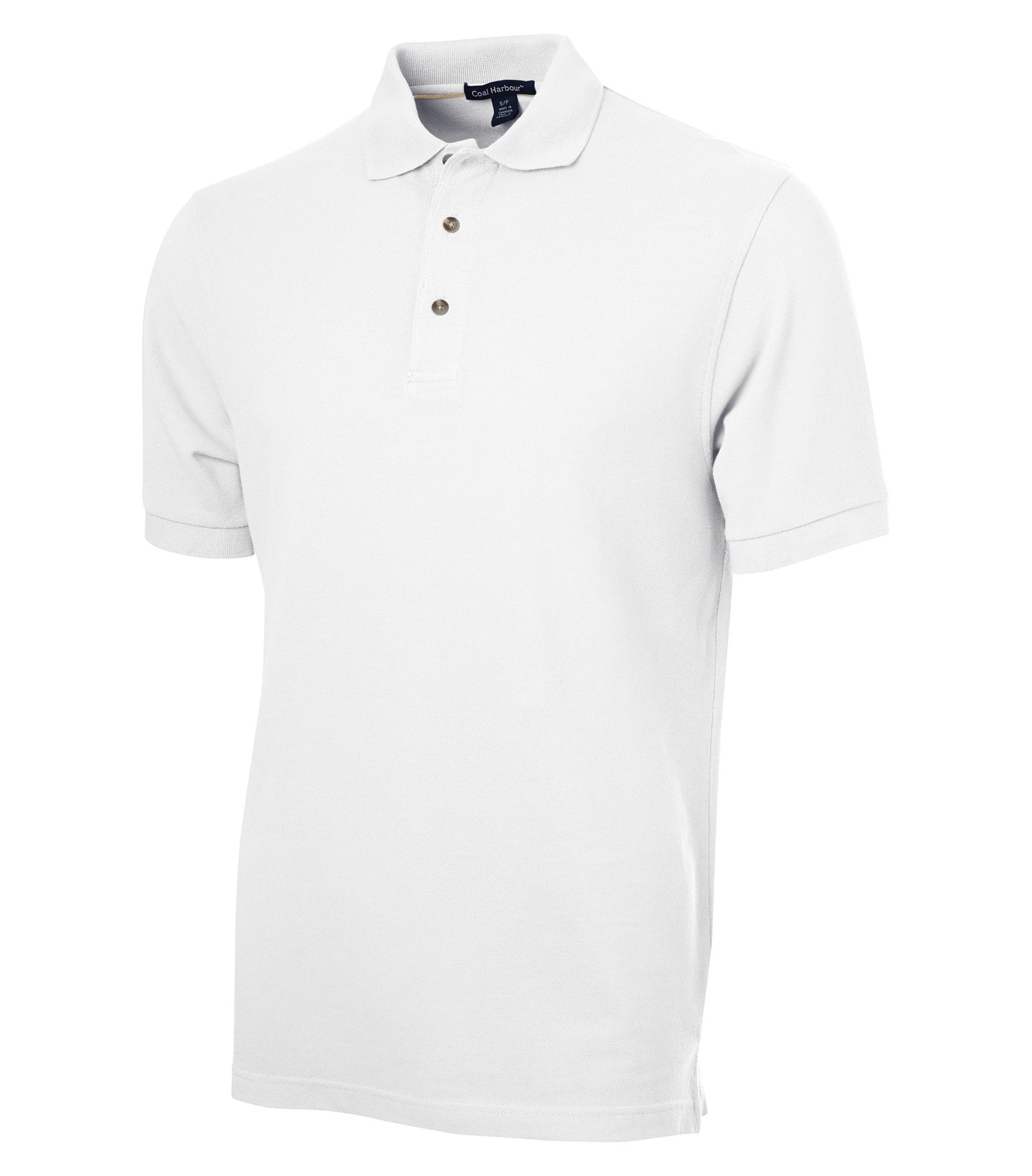 DISCONTINUED COAL HARBOUR® CLASSIC PIQUE POLO