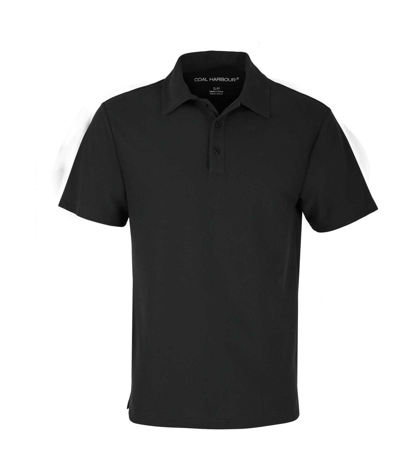 DISCONTINUED COAL HARBOUR® C-SPUN PIQUE POLO