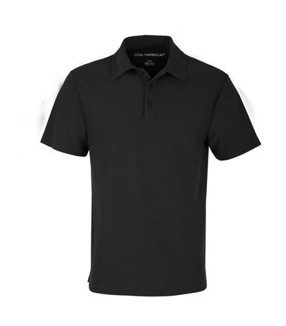DISCONTINUED COAL HARBOUR® C-SPUN PIQUE POLO