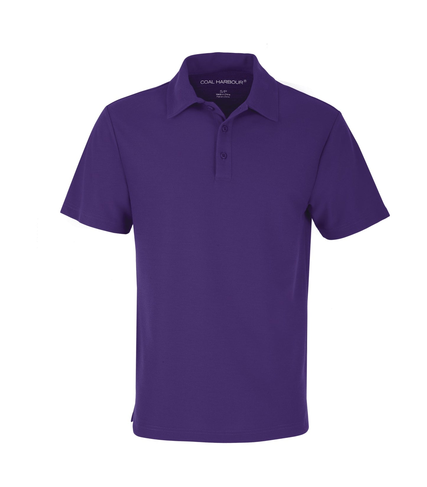 DISCONTINUED COAL HARBOUR® C-SPUN PIQUE POLO
