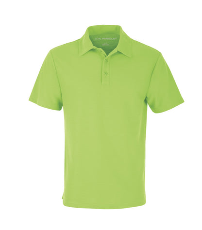 DISCONTINUED COAL HARBOUR® C-SPUN PIQUE POLO