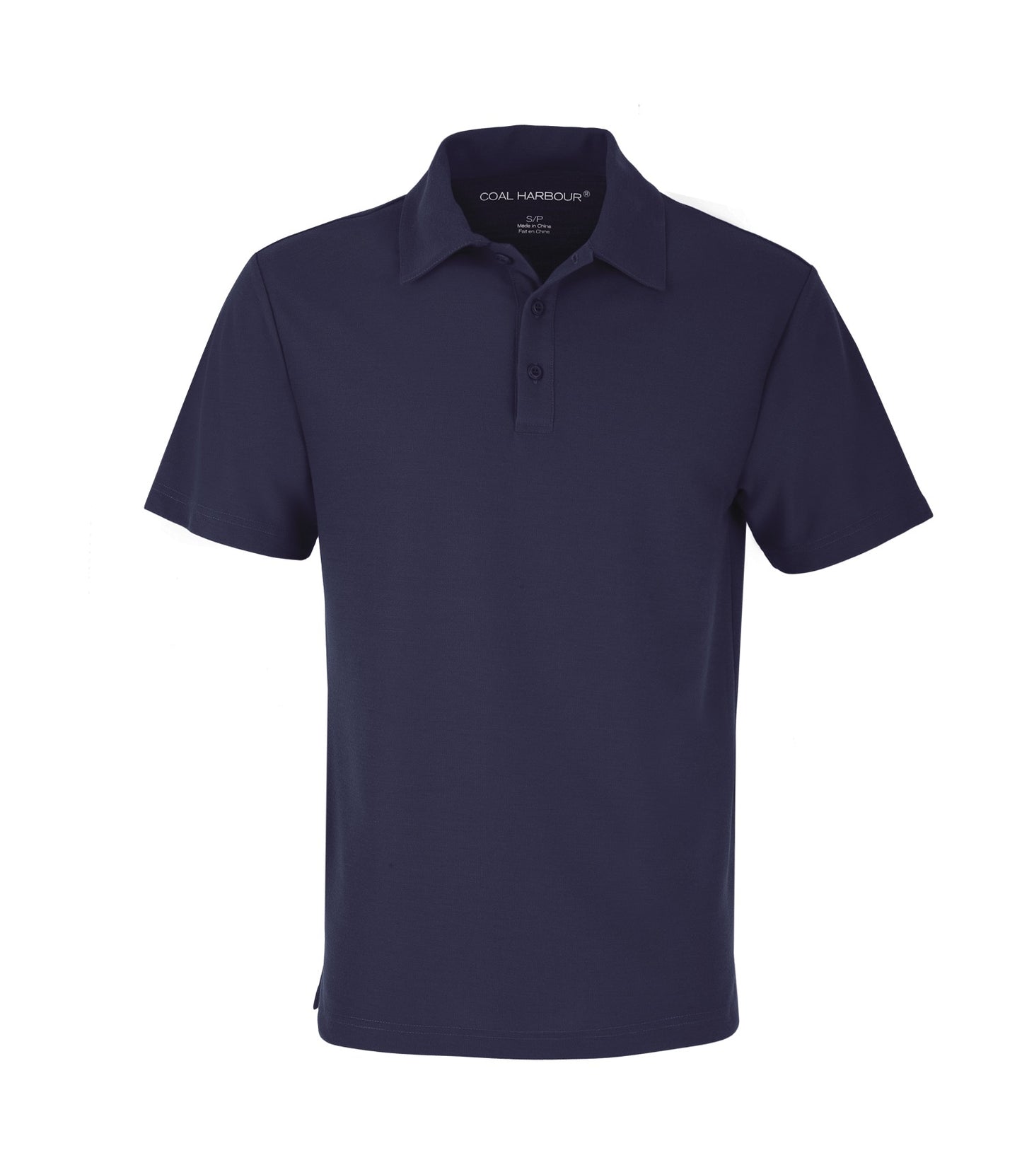 DISCONTINUED COAL HARBOUR® C-SPUN PIQUE POLO