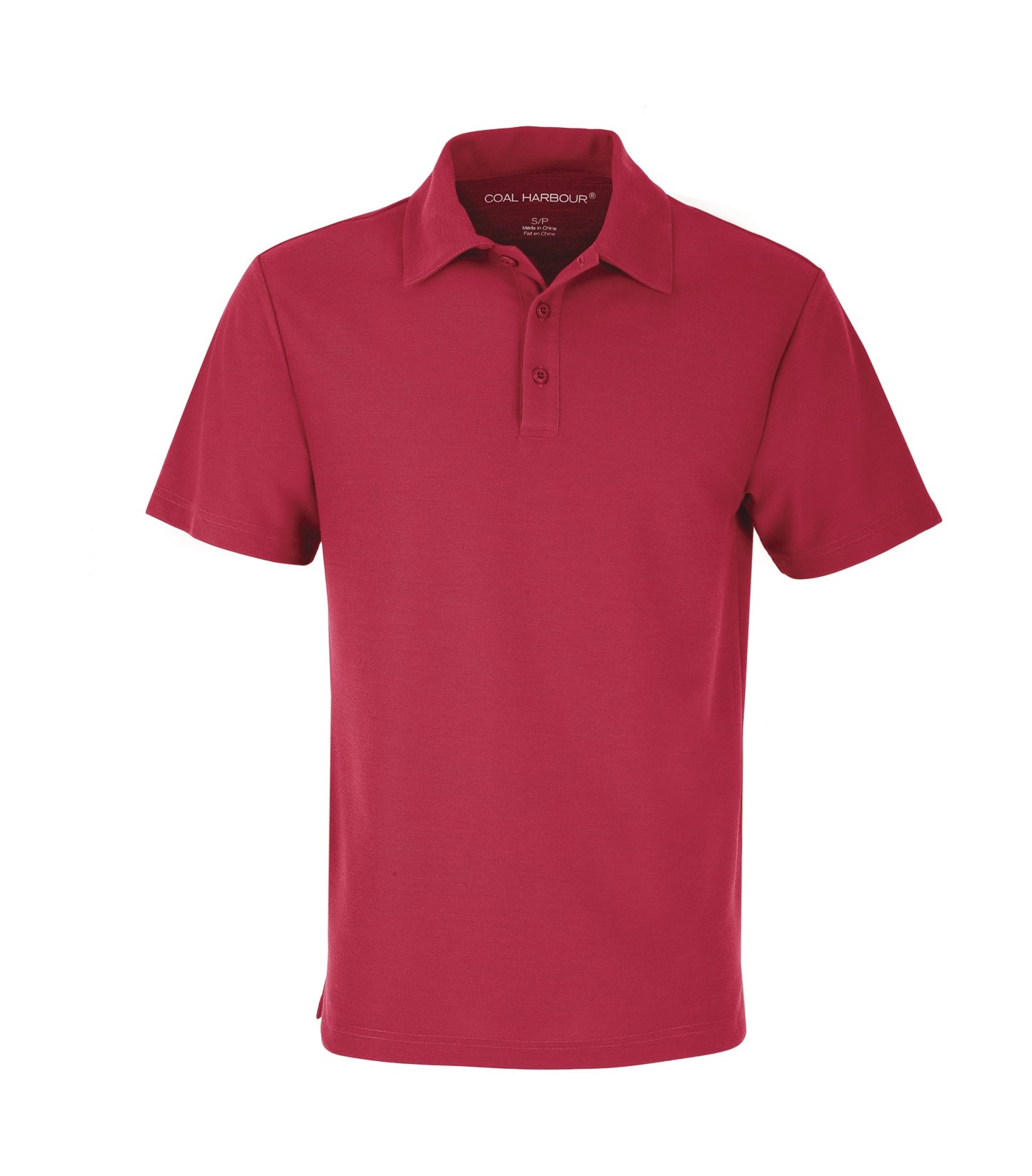 DISCONTINUED COAL HARBOUR® C-SPUN PIQUE POLO