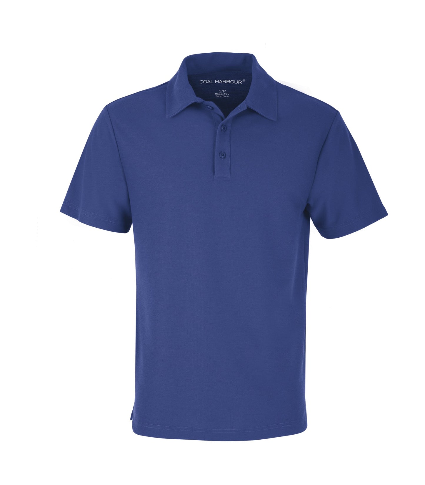 DISCONTINUED COAL HARBOUR® C-SPUN PIQUE POLO
