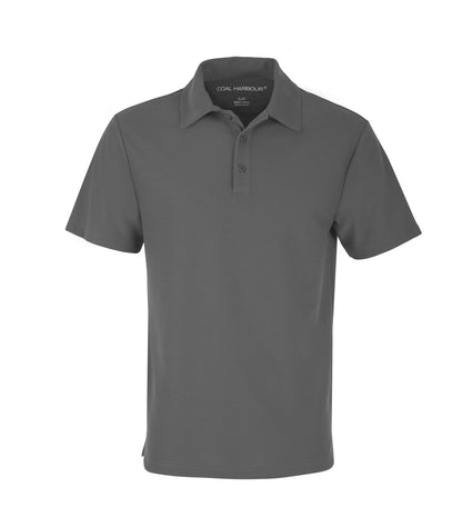 DISCONTINUED COAL HARBOUR® C-SPUN PIQUE POLO