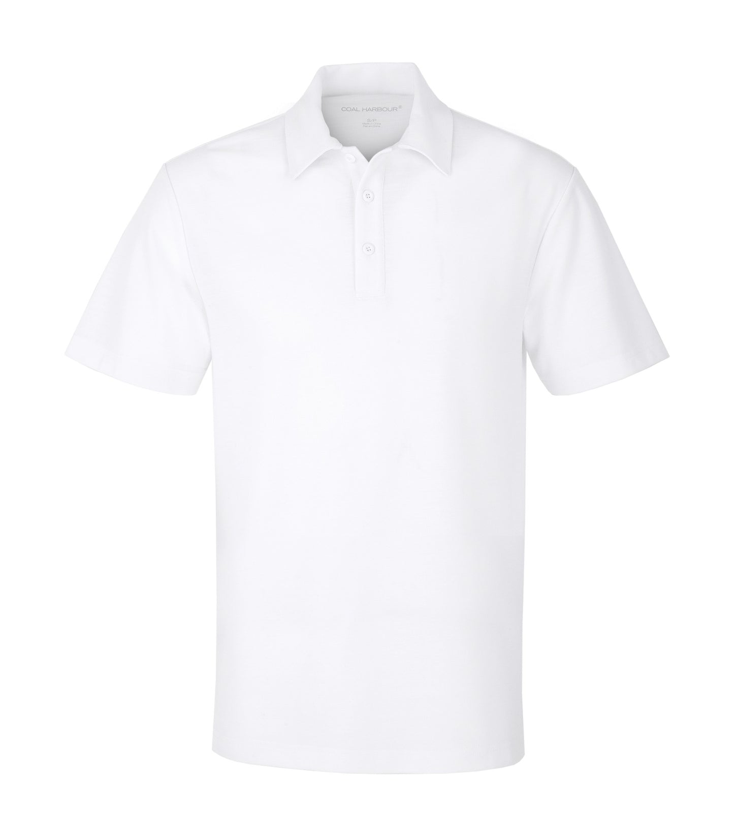 DISCONTINUED COAL HARBOUR® C-SPUN PIQUE POLO