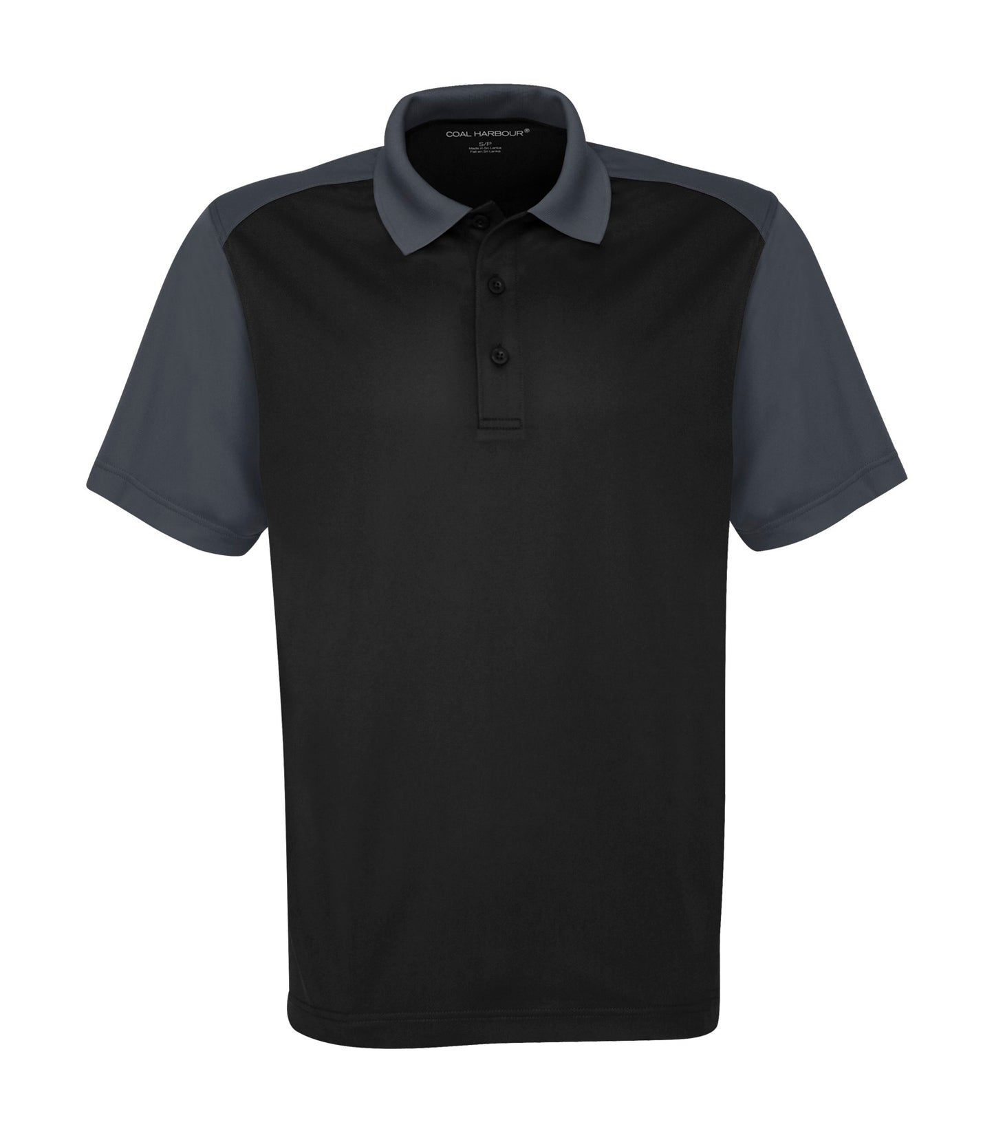 DISCONTINUED COAL HARBOUR® SNAG RESISTANT CREW POLO