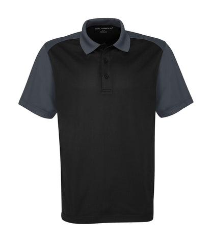 DISCONTINUED COAL HARBOUR® SNAG RESISTANT CREW POLO