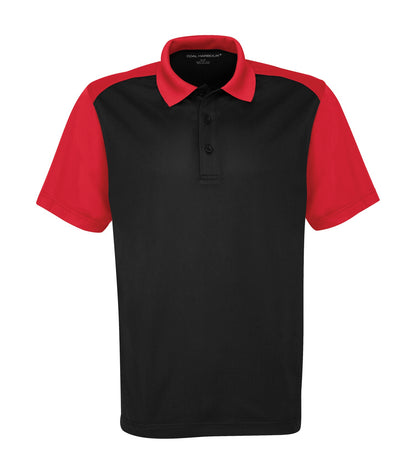 DISCONTINUED COAL HARBOUR® SNAG RESISTANT CREW POLO