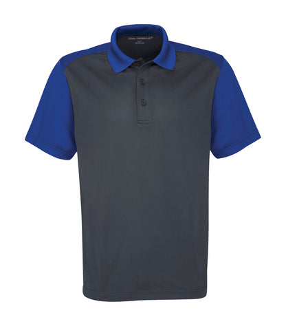 DISCONTINUED COAL HARBOUR® SNAG RESISTANT CREW POLO