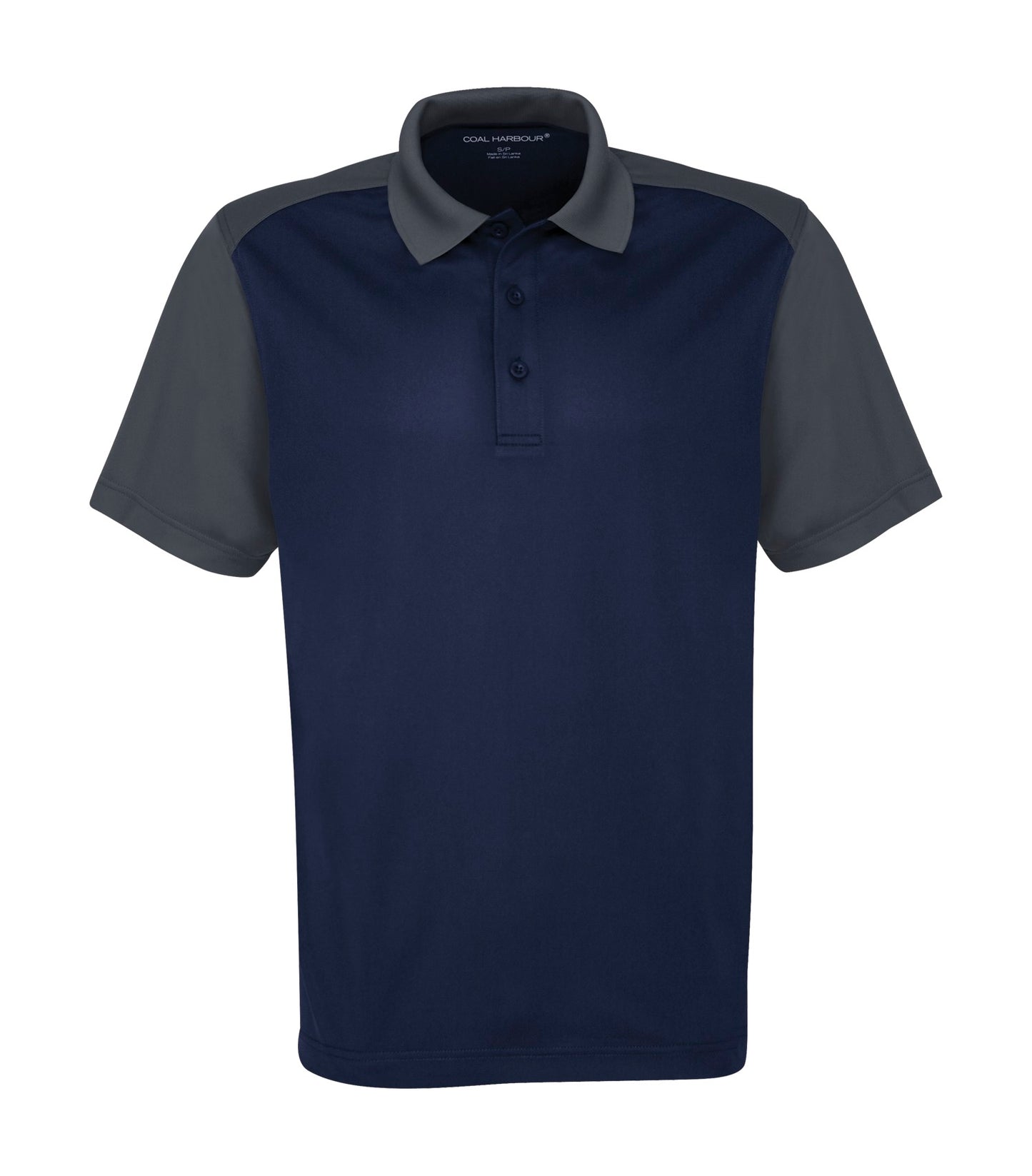 DISCONTINUED COAL HARBOUR® SNAG RESISTANT CREW POLO