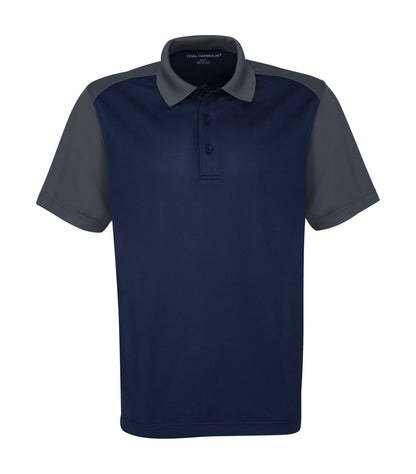 DISCONTINUED COAL HARBOUR® SNAG RESISTANT CREW POLO