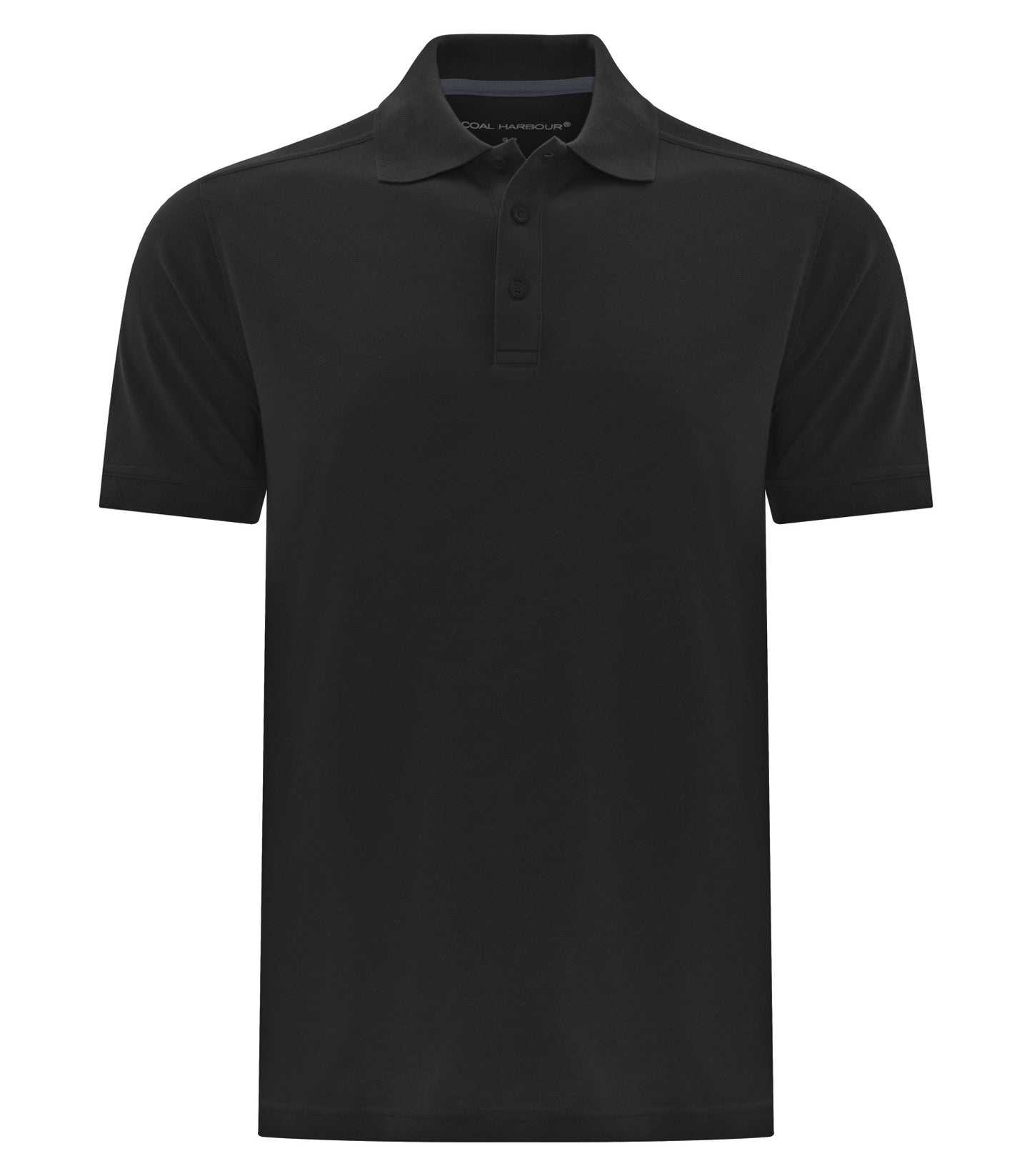 DISCONTINUED COAL HARBOUR® COMFORT PIQUE SOIL RELEASE POLO