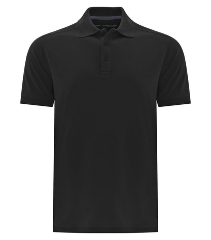 DISCONTINUED COAL HARBOUR® COMFORT PIQUE SOIL RELEASE POLO