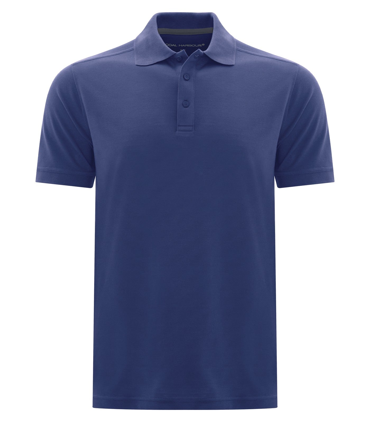 DISCONTINUED COAL HARBOUR® COMFORT PIQUE SOIL RELEASE POLO