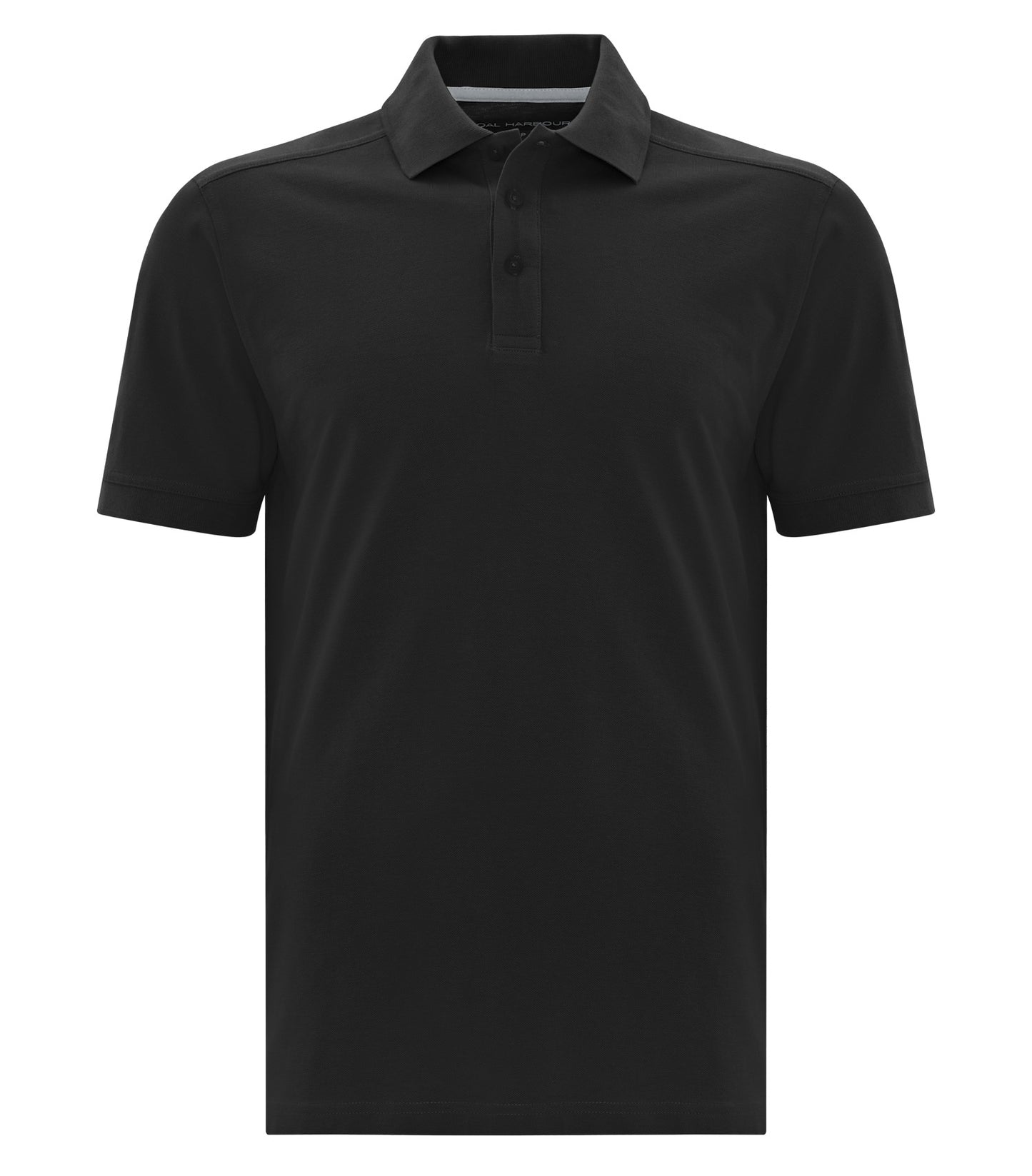 DISCONTINUED COAL HARBOUR® COTTON SELECT SOIL RELEASE POLO