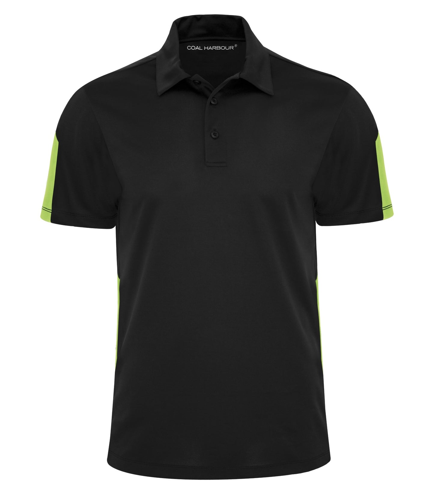 DISCONTINUED COAL HARBOUR® EVERYDAY COLOUR SLICE POLO