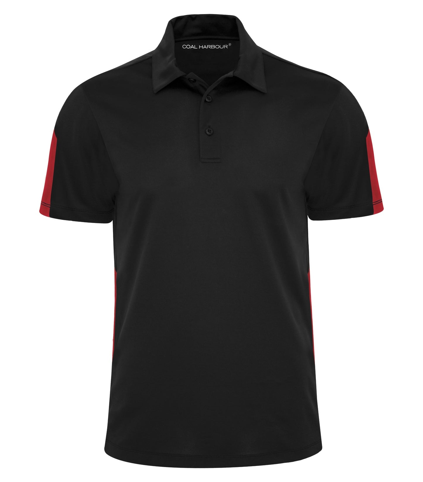 DISCONTINUED COAL HARBOUR® EVERYDAY COLOUR SLICE POLO
