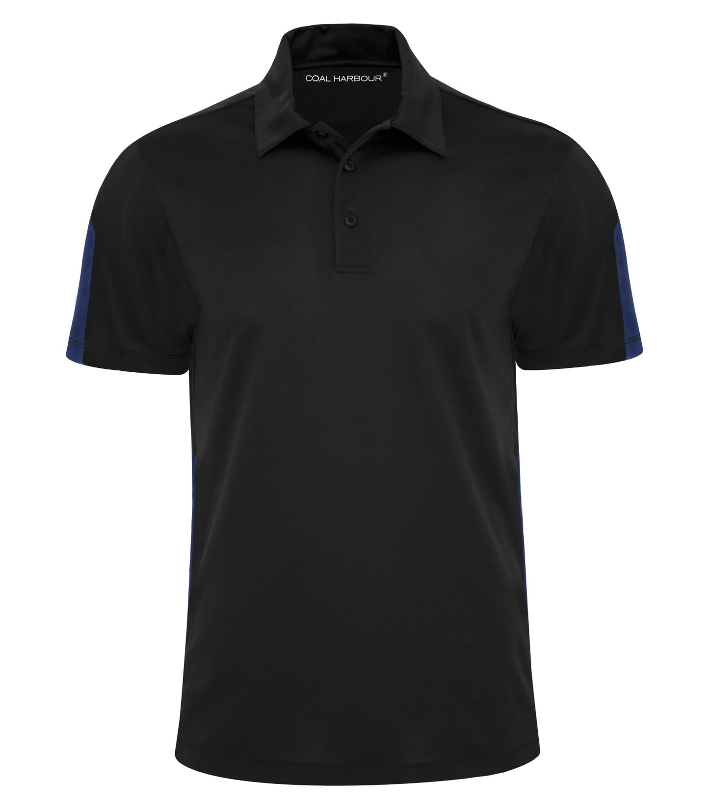 DISCONTINUED COAL HARBOUR® EVERYDAY COLOUR SLICE POLO