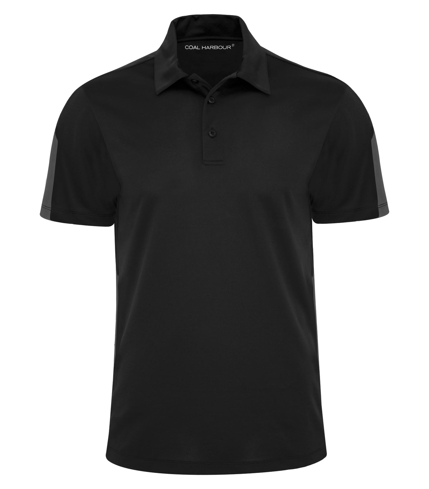 DISCONTINUED COAL HARBOUR® EVERYDAY COLOUR SLICE POLO