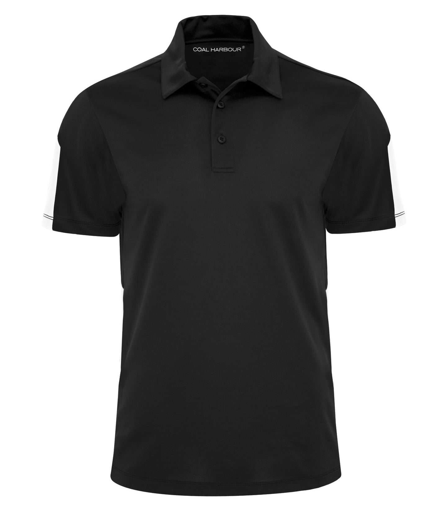 DISCONTINUED COAL HARBOUR® EVERYDAY COLOUR SLICE POLO