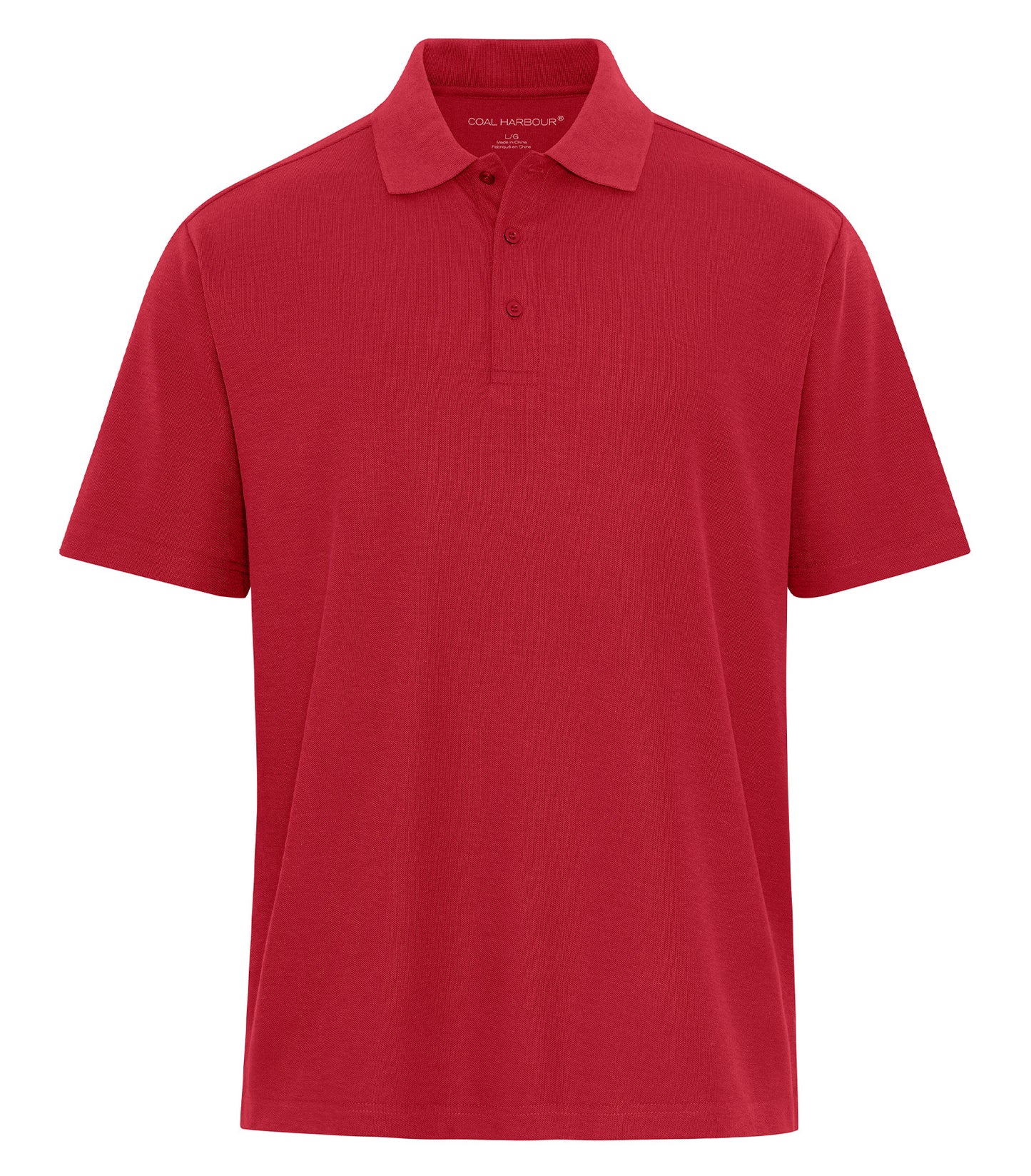 COAL HARBOUR® EVERYDAY BLEND POLO
