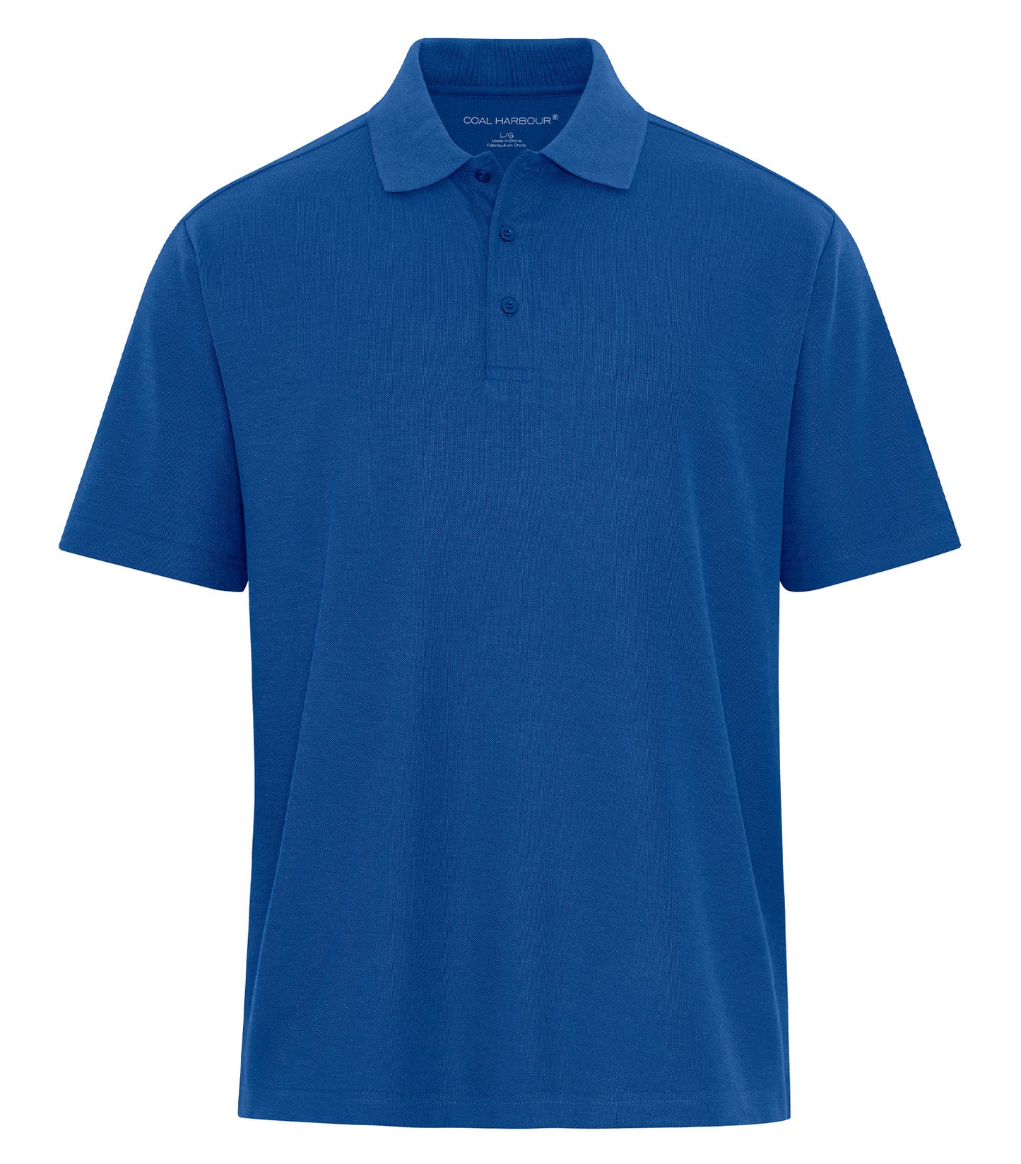 COAL HARBOUR® EVERYDAY BLEND POLO