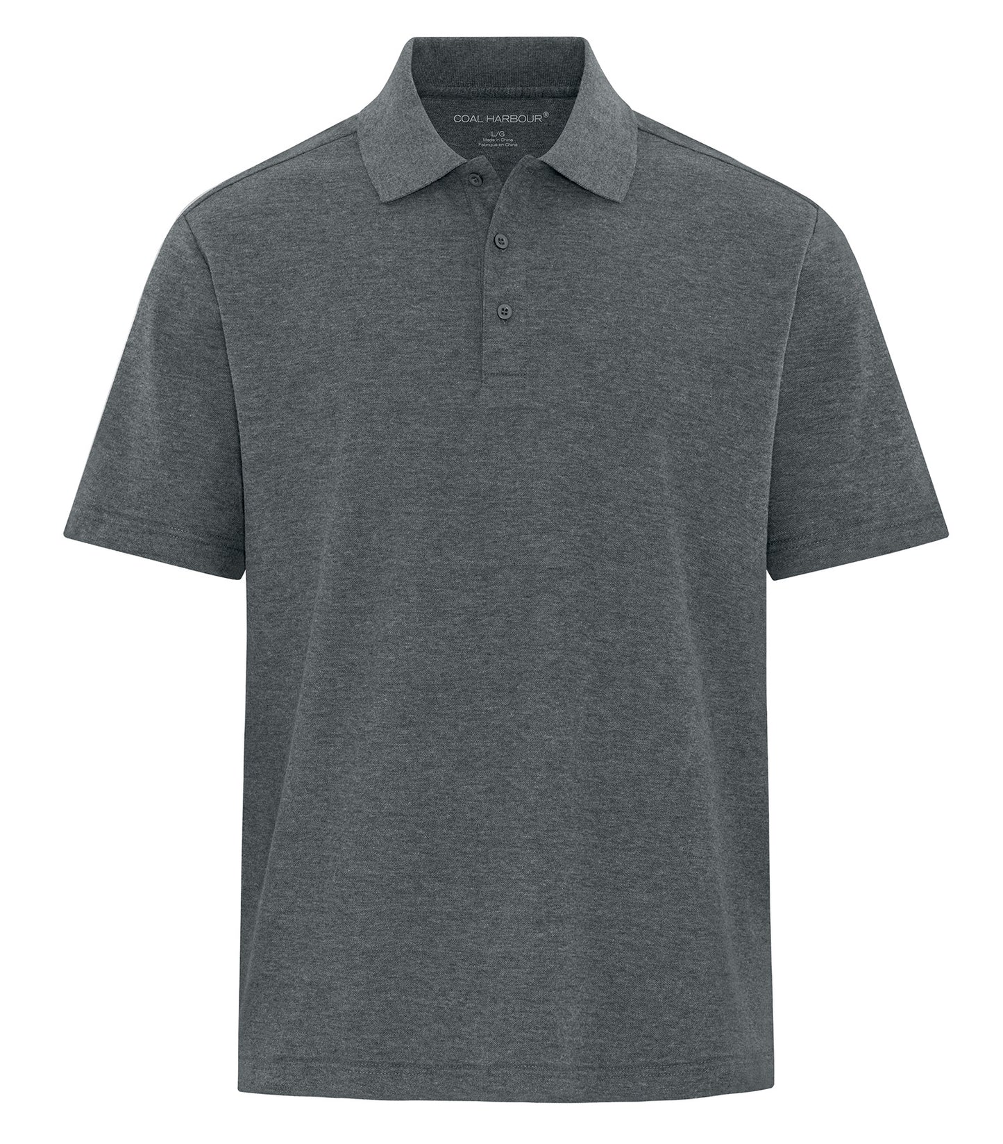 COAL HARBOUR® EVERYDAY CVC POLO