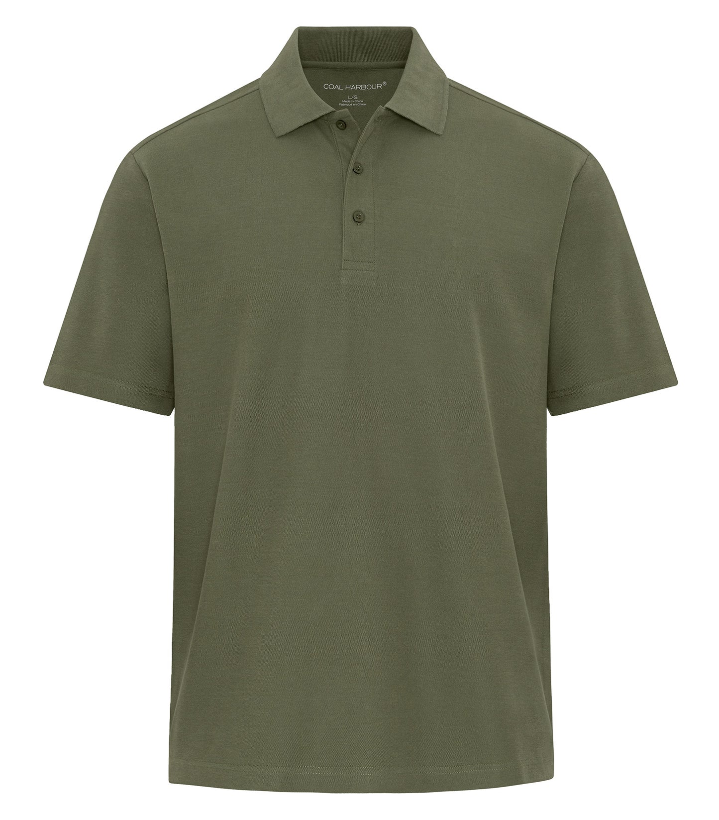 COAL HARBOUR® EVERYDAY CVC POLO