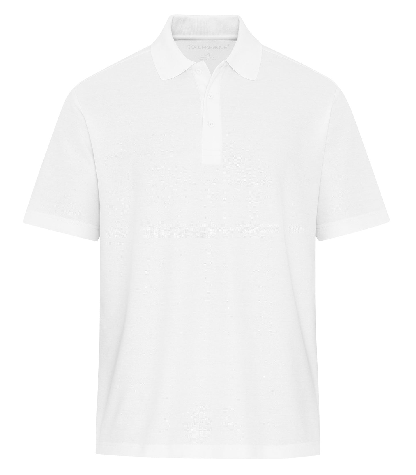 COAL HARBOUR® EVERYDAY CVC POLO
