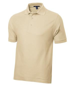 DISCONTINUED COAL HARBOUR® SILK TOUCH POLO
