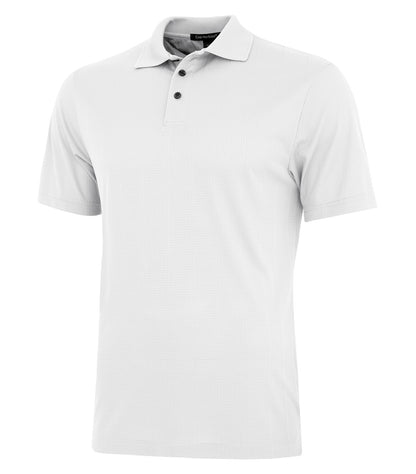 DISCONTINUED COAL HARBOUR® FINE JACQUARD POLO