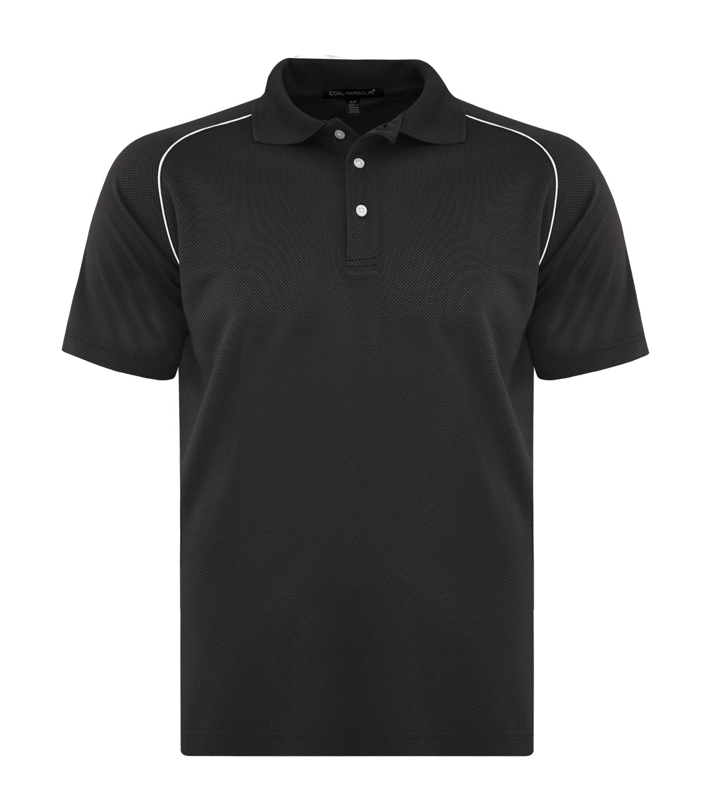 DISCONTINUED COAL HARBOUR® PRISM POLO