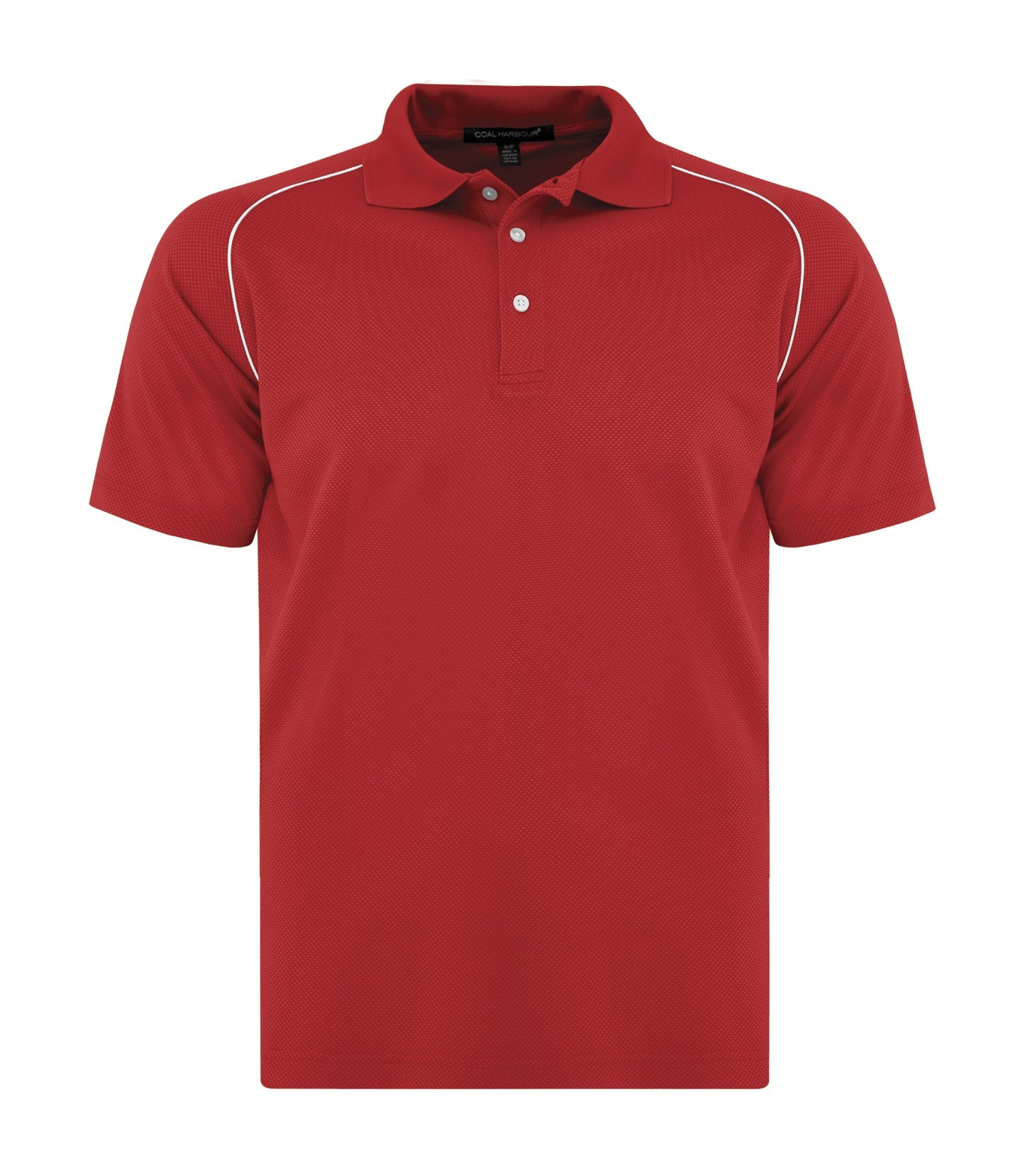 DISCONTINUED COAL HARBOUR® PRISM POLO