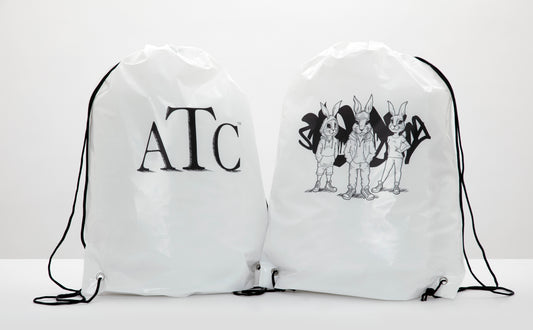 ATC™ REUSABLE CINCH BAG
