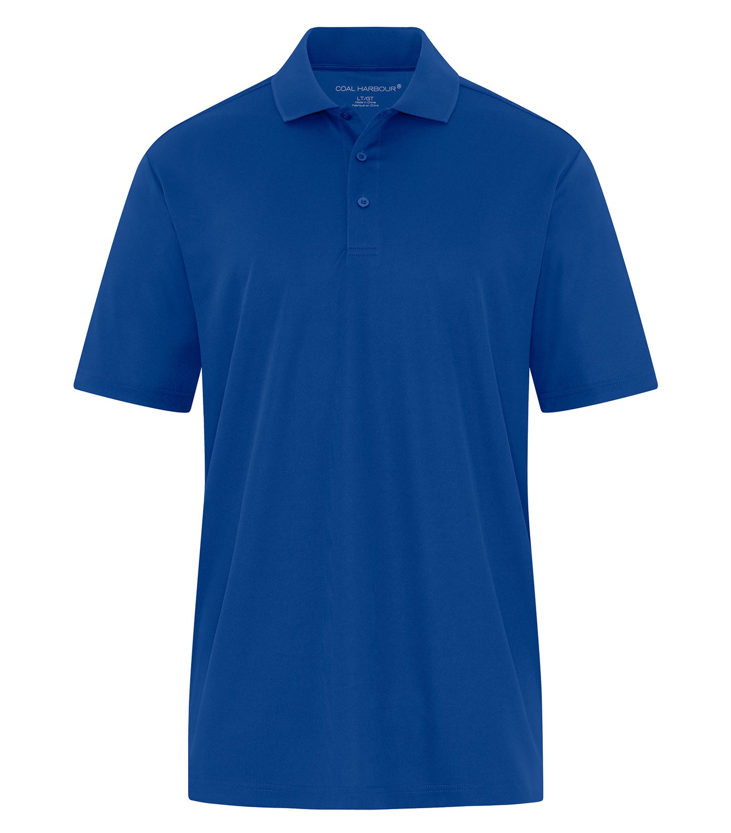 COAL HARBOUR® EVERYDAY SNAG RESISTANT TALL POLO