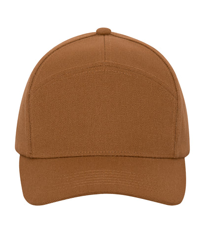 ATC WeRK™ CANVAS 7-PANEL SNAPBACK CAP