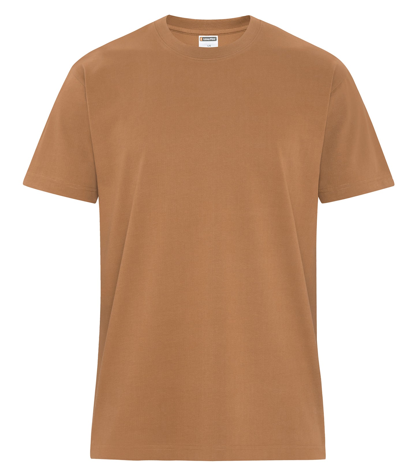 ATC WeRK™ HEAVYWEIGHT RING SPUN COTTON TEE