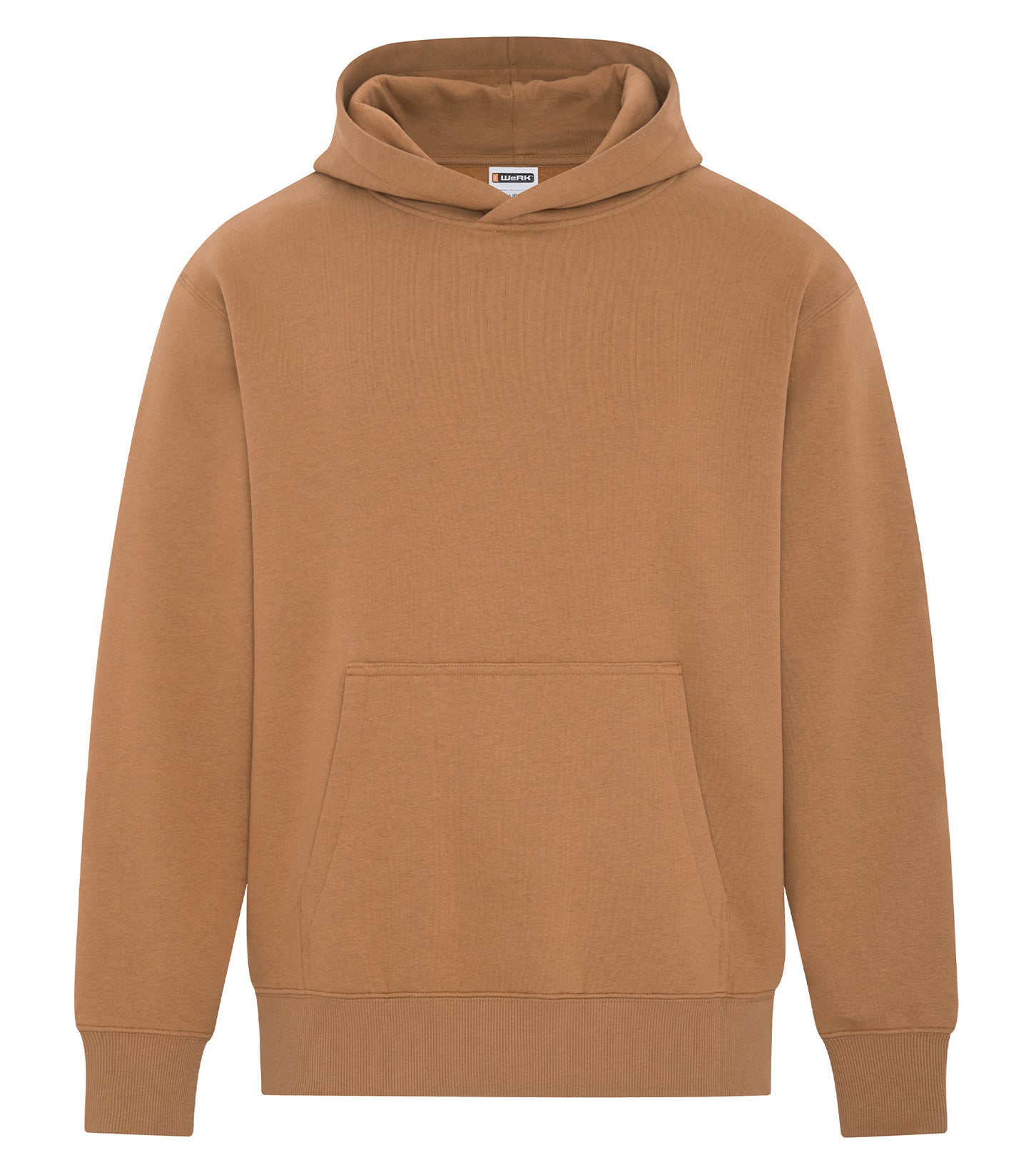 ATC WeRK™ HEAVYWEIGHT FLEECE PULLOVER HOODIE