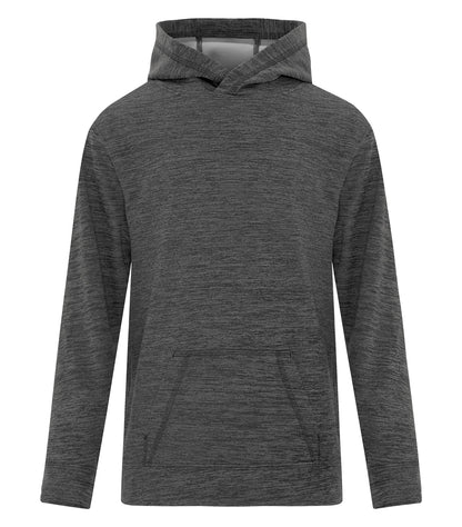 DISCONTINUED ATC™ DYNAMIC HEATHER FLEECE YOUTH HOODIE