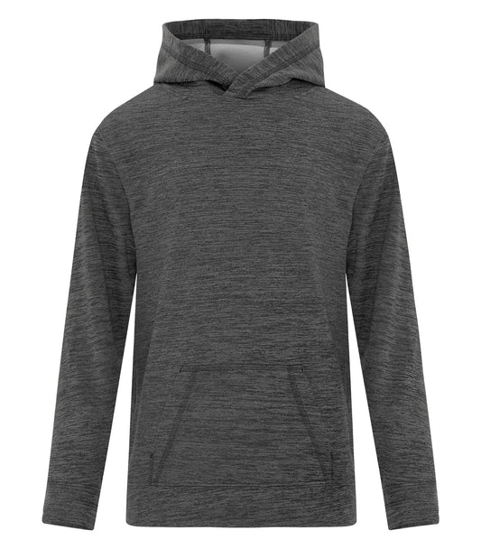 DISCONTINUED ATC™ DYNAMIC HEATHER FLEECE YOUTH HOODIE