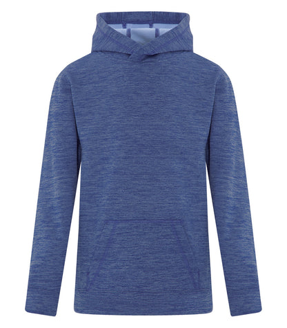 DISCONTINUED ATC™ DYNAMIC HEATHER FLEECE YOUTH HOODIE