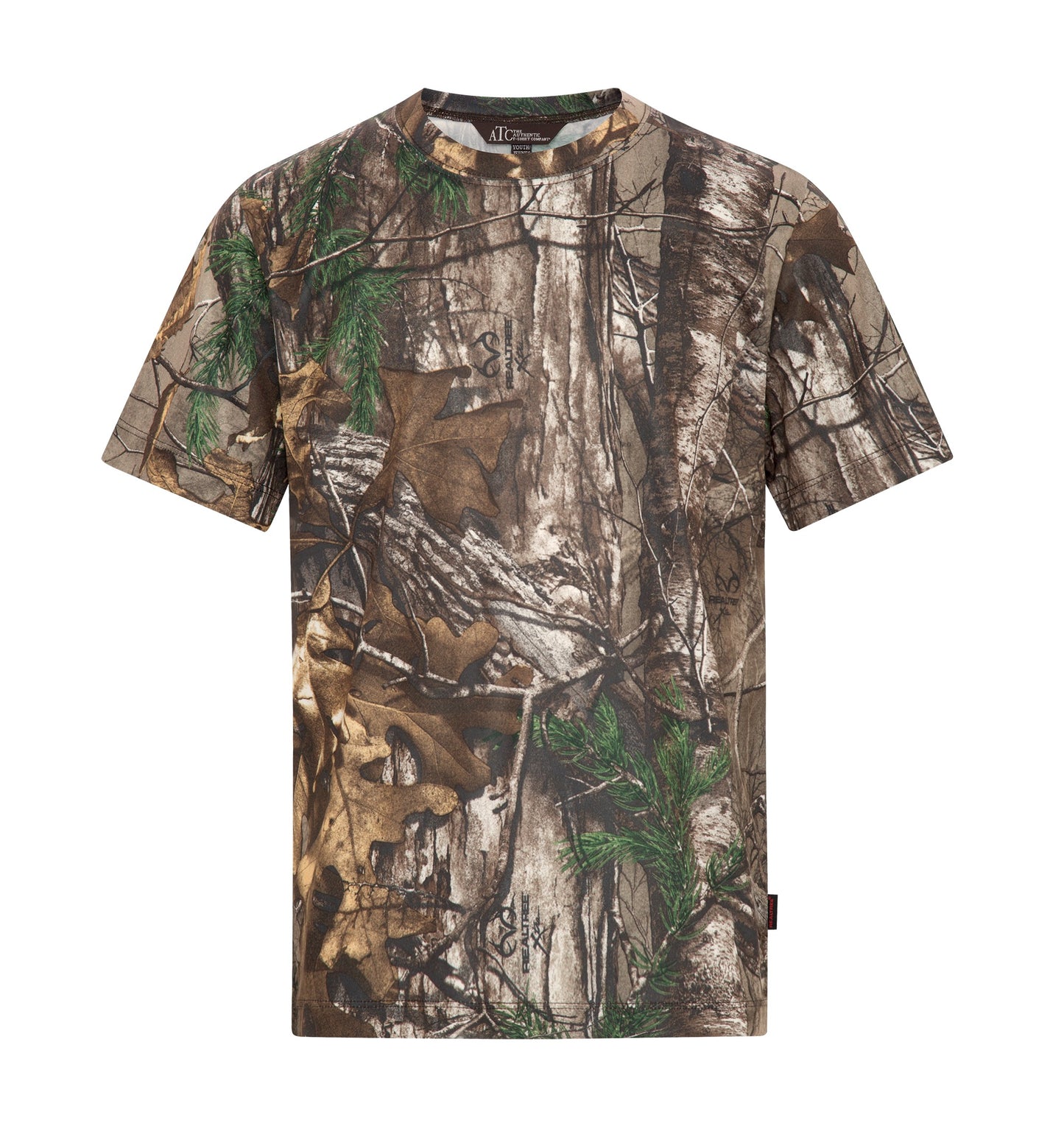 DISCONTINUED ATC™ REALTREE® TECH YOUTH TEE